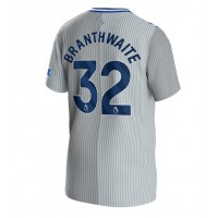Camisa de time de futebol Everton Jarrad Branthwaite #32 Replicas 3º Equipamento 2023-24 Manga Curta